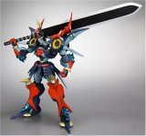 スーパーロボット大戦 ORIGINAL GENERATION DGG-XAM1 ダイゼンガー (ノンスケールプラスチックキット）